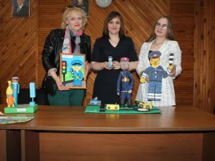 Подведены итоги 1 этапа конкурса «Полицейский дядя Стёпа»