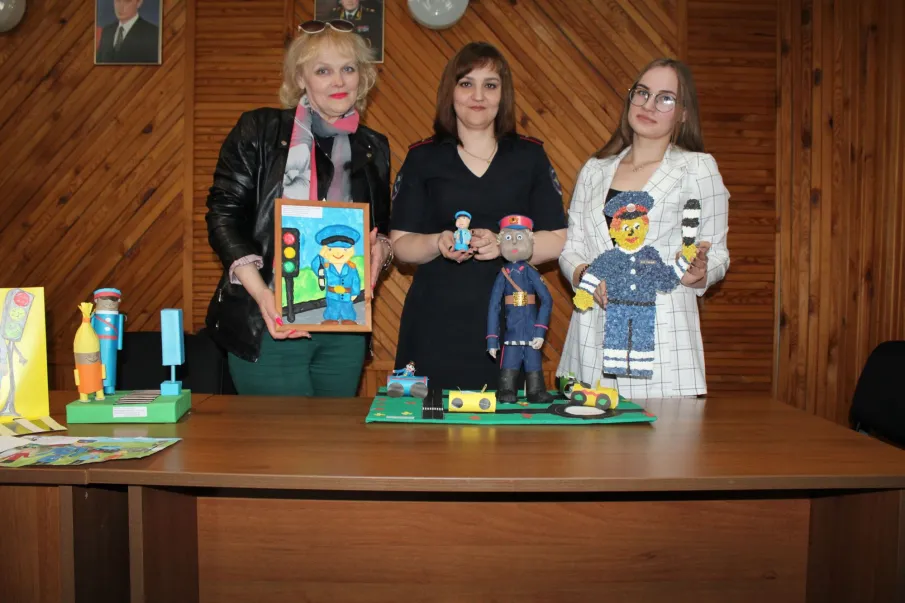 Подведены итоги 1 этапа конкурса «Полицейский дядя Стёпа»