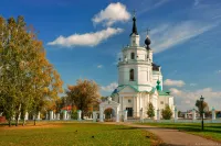 Церковь Успения Пресвятой Богородицы