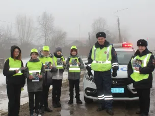 Профилактическое мероприятие «Автокресло - детям!»