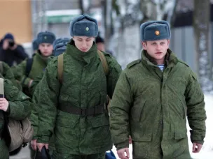 Какие прививки делают молодым людям, отправляющимся на военную службу