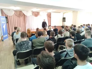 Профилактика коррупции в Большеболдинском сельскохозяйственном техникуме