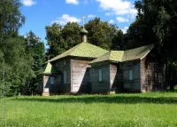 Церковь Александра Невского во Львовке