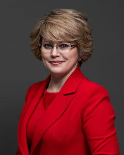 Морозова Алла Александровна