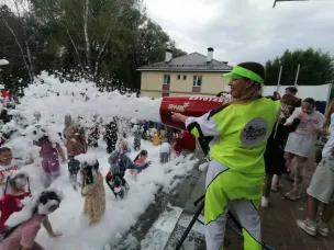 «Про то и про это…Да здравствует лето»
