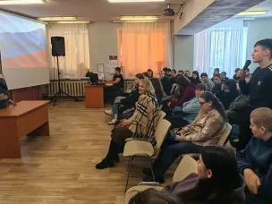 Встреча с человеком, чья биография — это готовность к подвигу