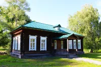 Церковно-приходская школа в селе Львовка