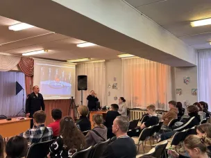 Право и порядок: Единой день профилактики был посвящен правовой грамотности.