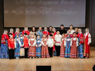 План работы учреждений культуры Большеболдинского муниципального округа на май 2026 года