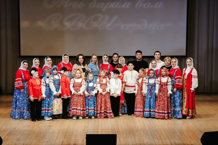 План работы учреждений культуры Большеболдинского муниципального округа на май 2026 года