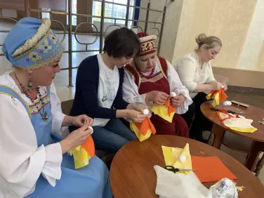 Всемирный День туризма в Большом Болдине