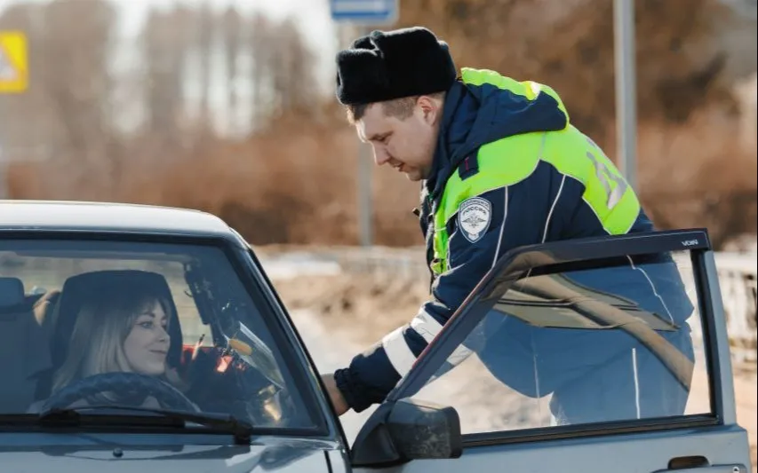 Цветы для автоледи