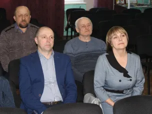 Проведено заседание Общественного совета при МО МВД России «Большеболдинский»