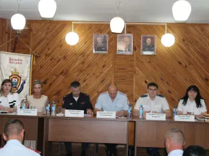 Подведение итогов оперативно-служебной деятельности за 6 месяцев 2025 года