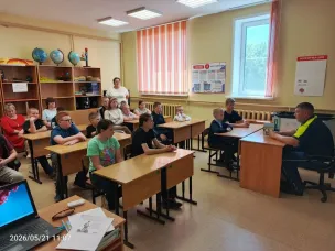 Безопасность на дорогах в приоритете