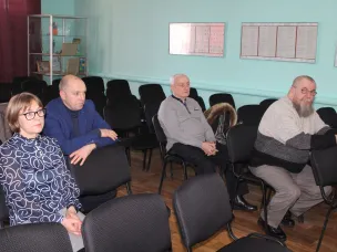 Общественный совет при МО МВД России «Большеболдинский» собрался на совещание