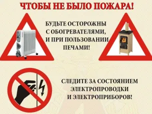 Правила пожарной безопасности в жилье