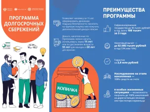 Программа долгосрочных сбережений