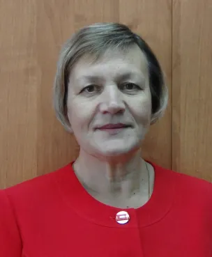 Сеняева Светлана Павловна