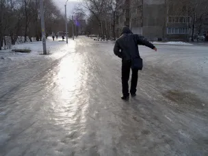 ЭКСТРЕННОЕ ПРЕДУПРЕЖДЕНИЕ о вероятности возникновения чрезвычайных ситуаций на территории Нижегородской области